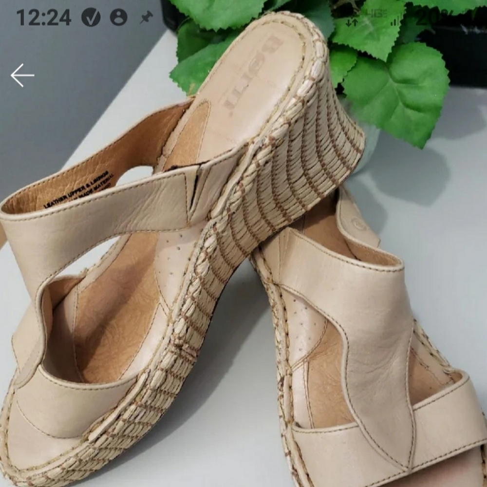 Born Sandal